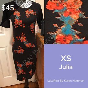 LuLaRoe Julia